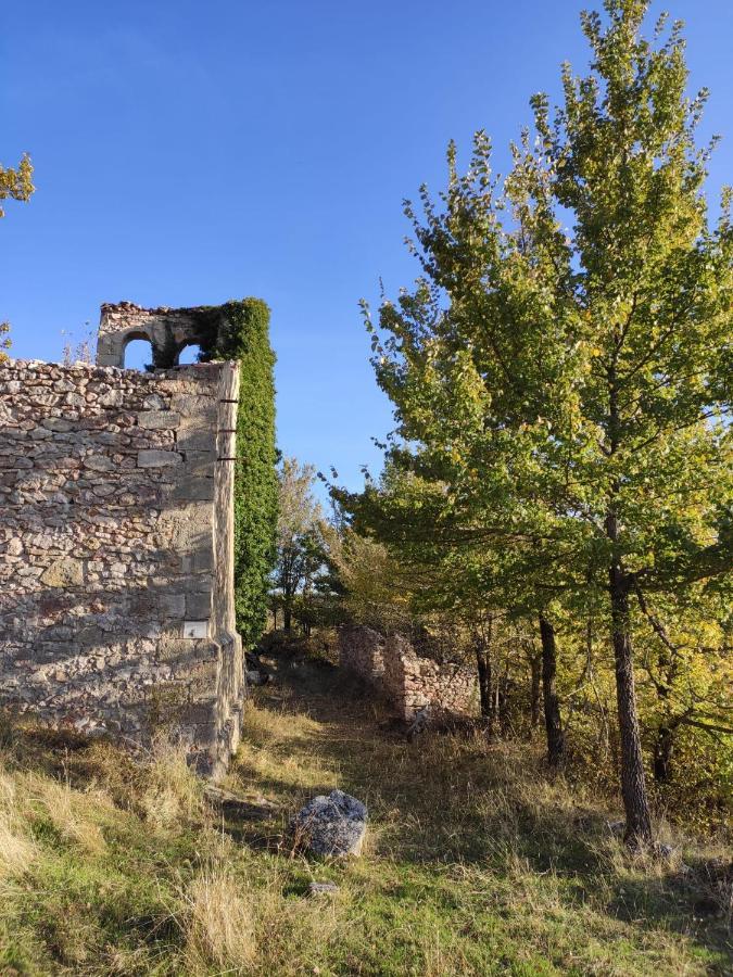 Alojamientos Rurales La Hoz ベテタ エクステリア 写真